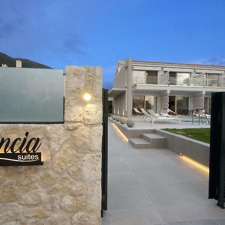 Alancia Suites Sami  Bagian luar foto