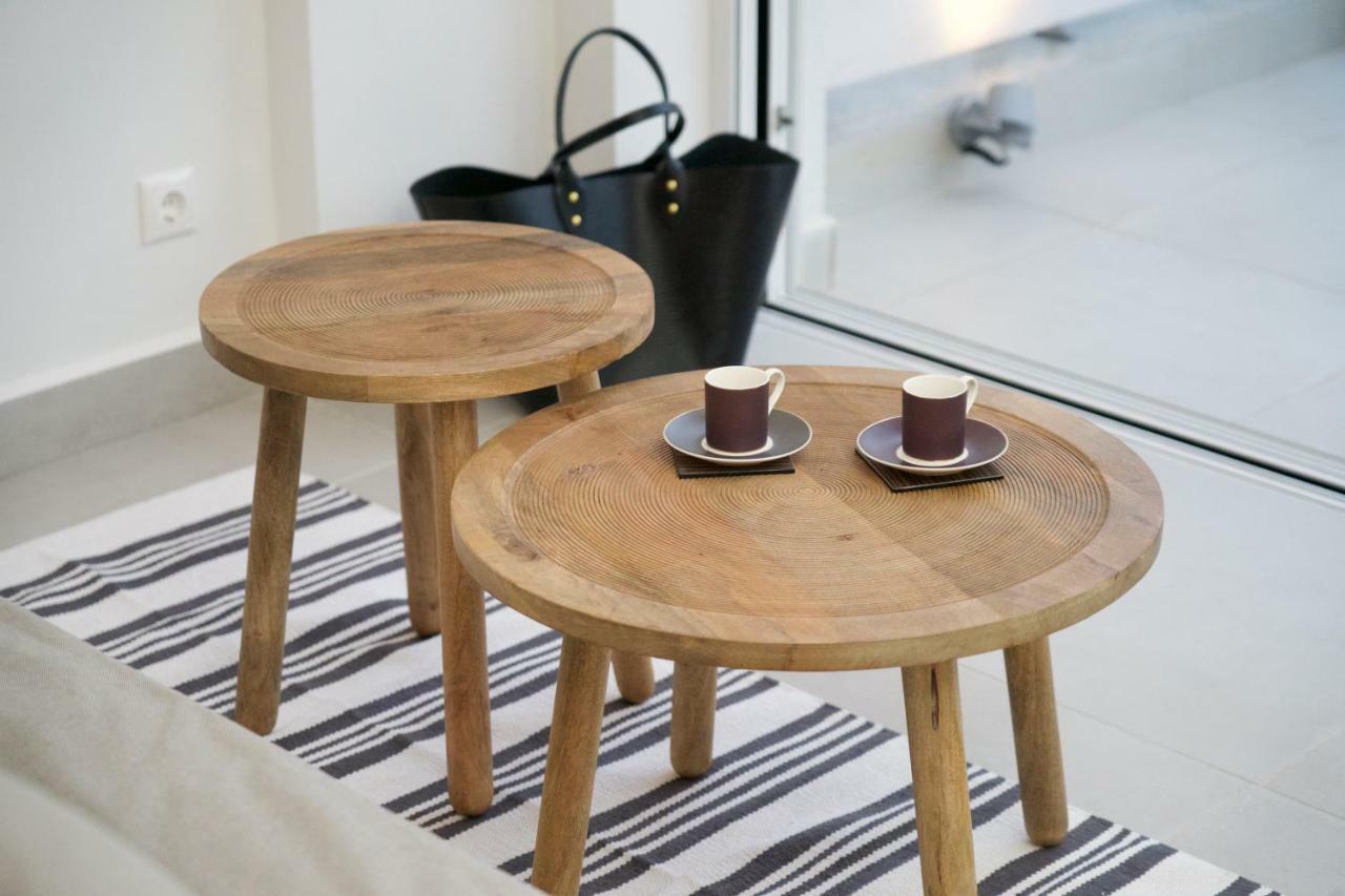Alancia Suites Sami  Bagian luar foto