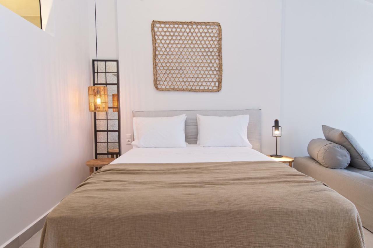 Alancia Suites Sami  Bagian luar foto