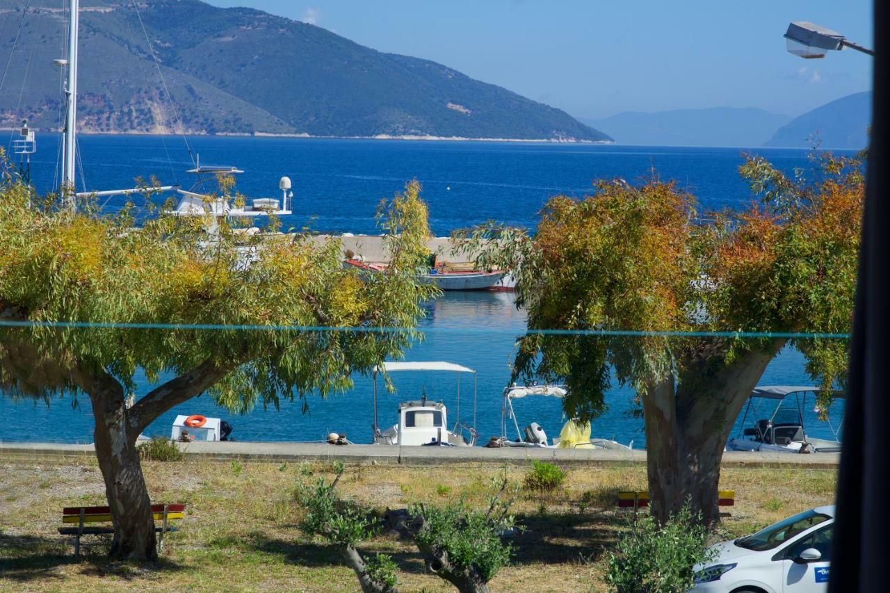 Alancia Suites Sami  Bagian luar foto