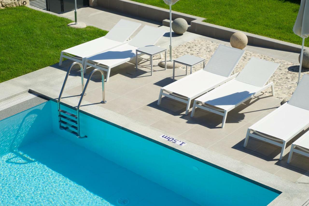 Alancia Suites Sami  Bagian luar foto