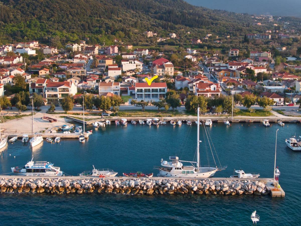 Alancia Suites Sami  Bagian luar foto